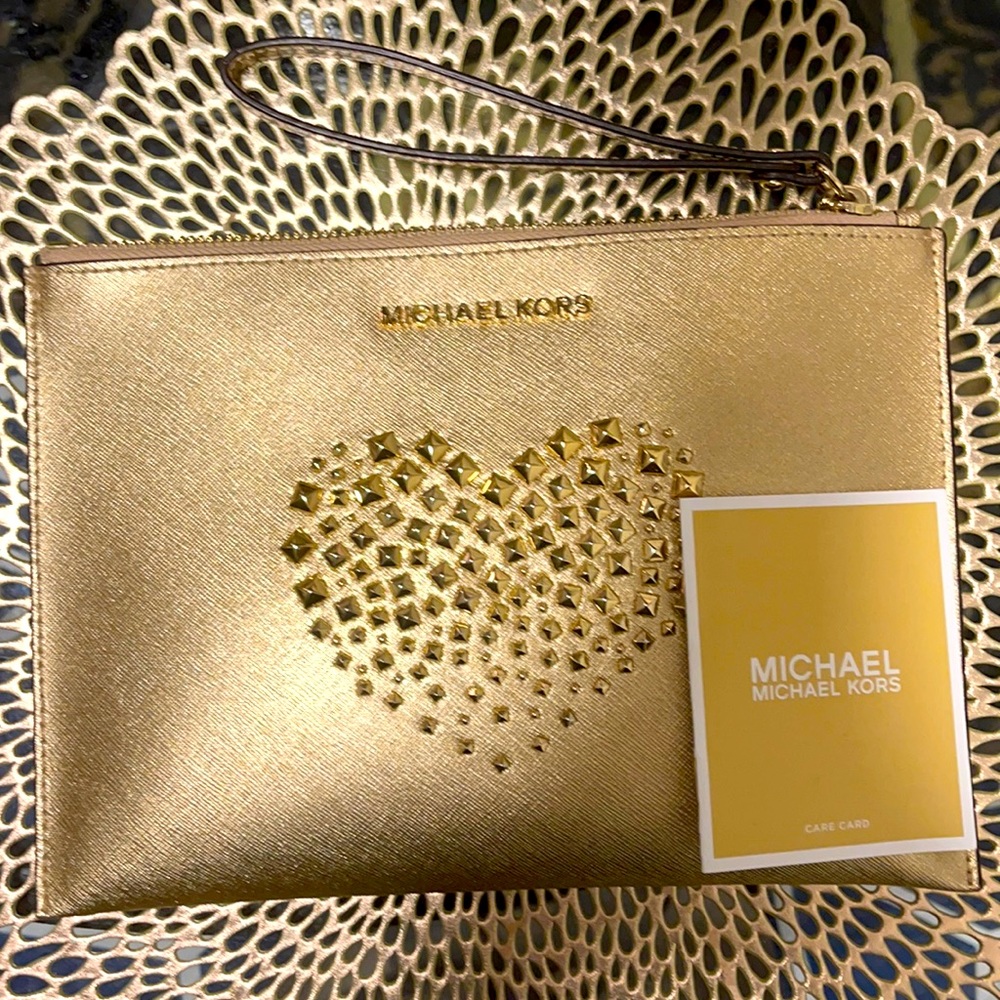 Michael Kors Clutch